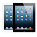 Apple iPad (4th generation) WiFi 9.7inch 32GB Silver Very Good