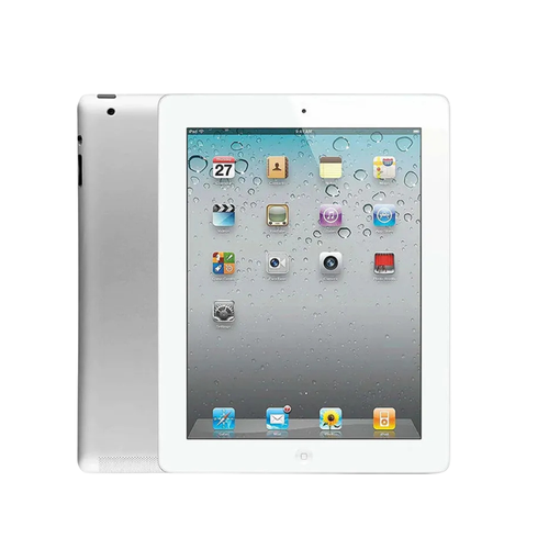 Apple iPad (4th generation) 9.7inch WiFi Cellular 32GB Silver