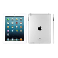 Apple iPad (4th generation) WiFi 32GB Silver Very Good