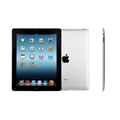 Apple iPad (4th generation) WiFi Cellular 16GB Silver Good