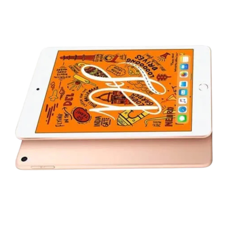 Apple iPad (5th generation) 2017 WiFi Cellular 9.7inch Space Grey 32GB Very Good
