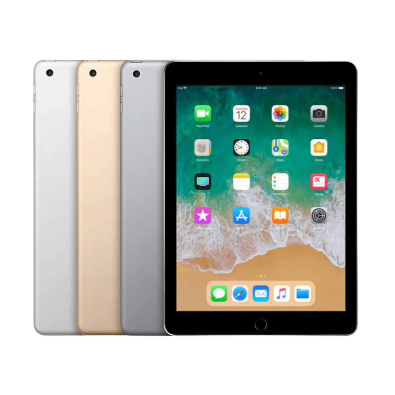 Apple iPad (5th generation) WiFi 128GB Space Grey