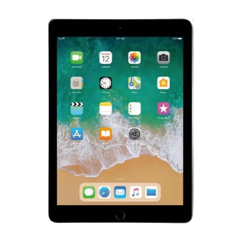 Apple iPad (6th generation) 128GB WiFi Silver