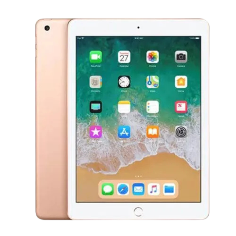 Apple iPad (6th generation) 4G Rose Gold 128GB