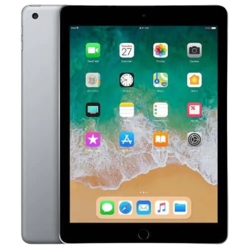 Apple iPad (6th generation) WiFi 32GB 2GB Ram Space Grey