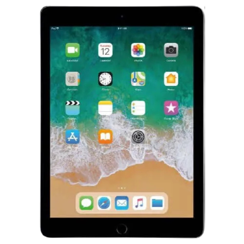 Apple iPad (6th generation) WiFi 32GB 2GB Ram Space Grey