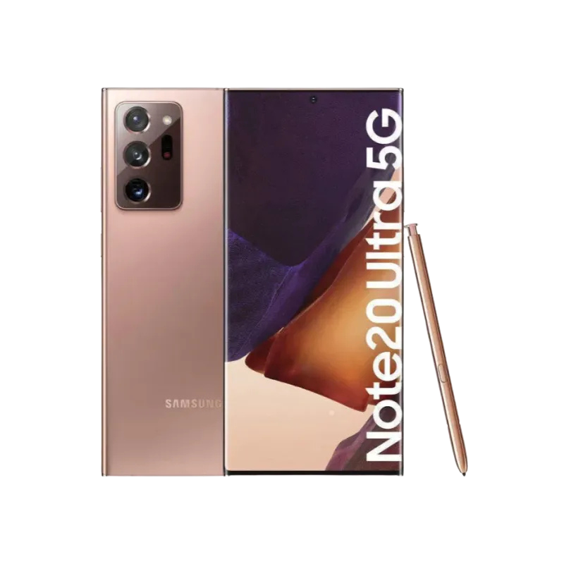 Galaxy Note 20 Ultra Single Sim