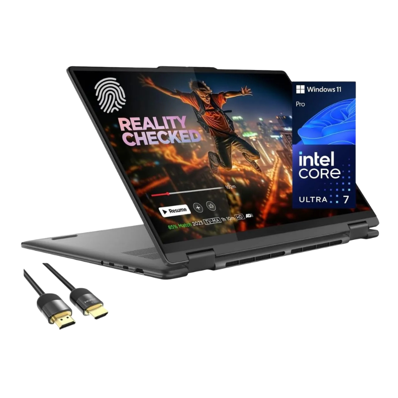 Lenovo Yoga 7i 2-in-1 Laptop 16GB RAM 1TB SSD