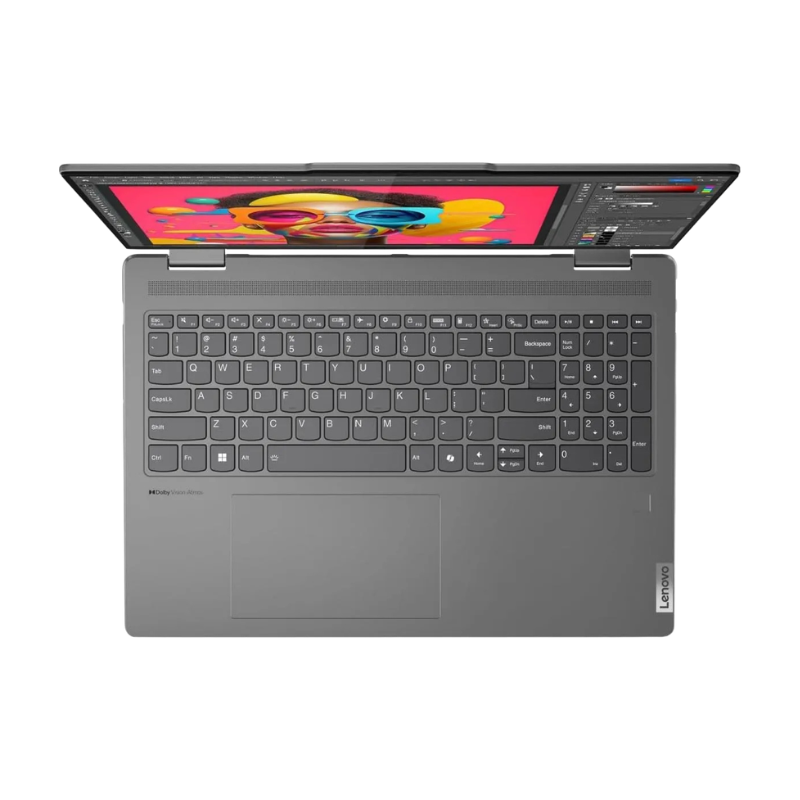 Lenovo Yoga 7i 2-in-1 Laptop 16GB RAM 1TB SSD