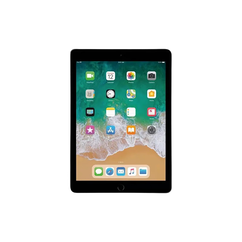 iPad 5th Gen Wi-Fi + Cellular