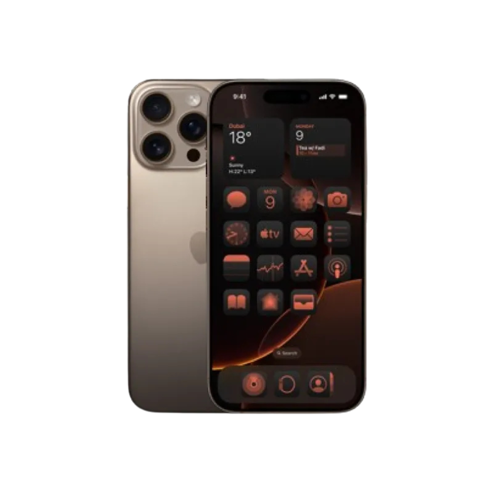 iPhone 16 Pro Max