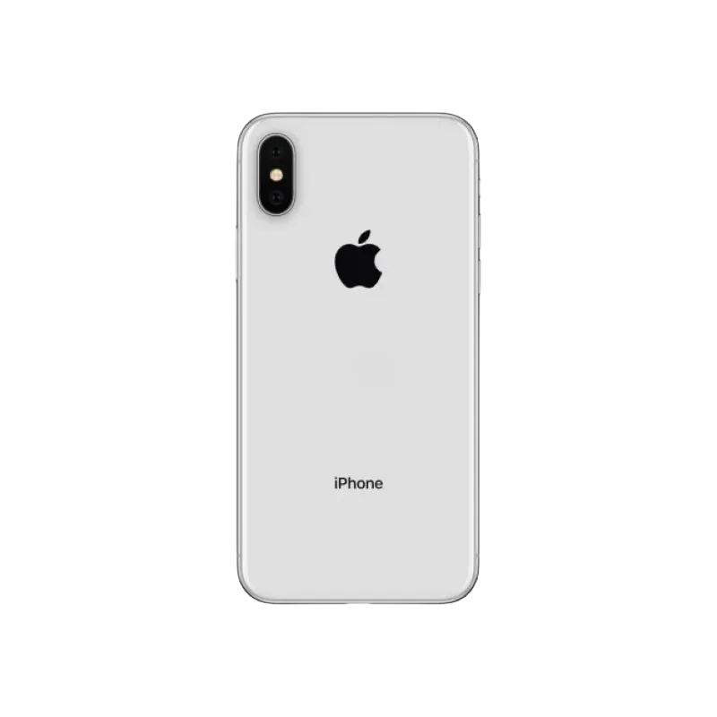 iPhone X