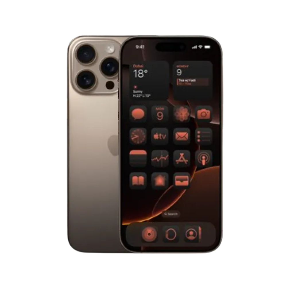 iPhone 16 Pro