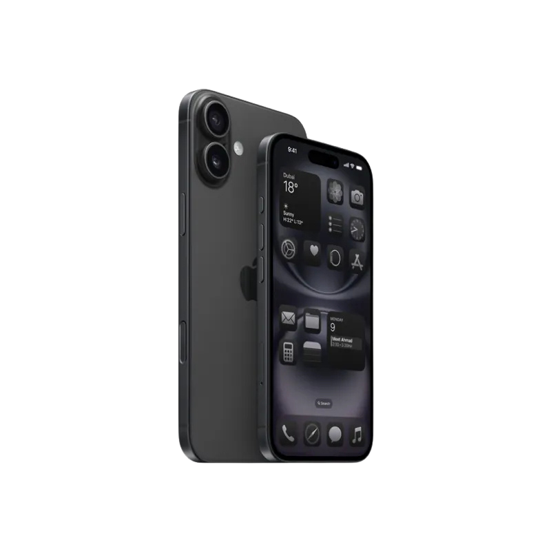 iPhone 16