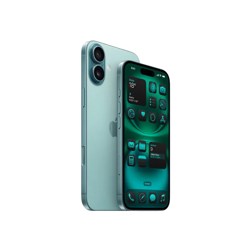 iPhone 16 Plus