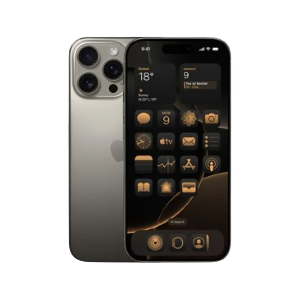 iPhone 16 Pro Max